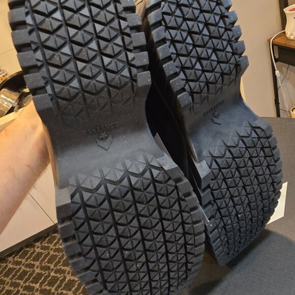 Women's CONVERSE Star Chuck Lugged 2.0 WINTER Climate Boots 171427C SZ 7.5 NEW - Picture 11 of 15